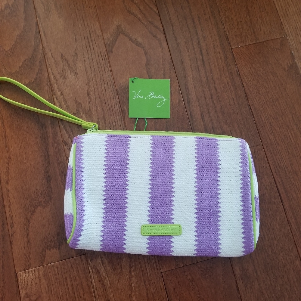 Vera Bradley wristlet